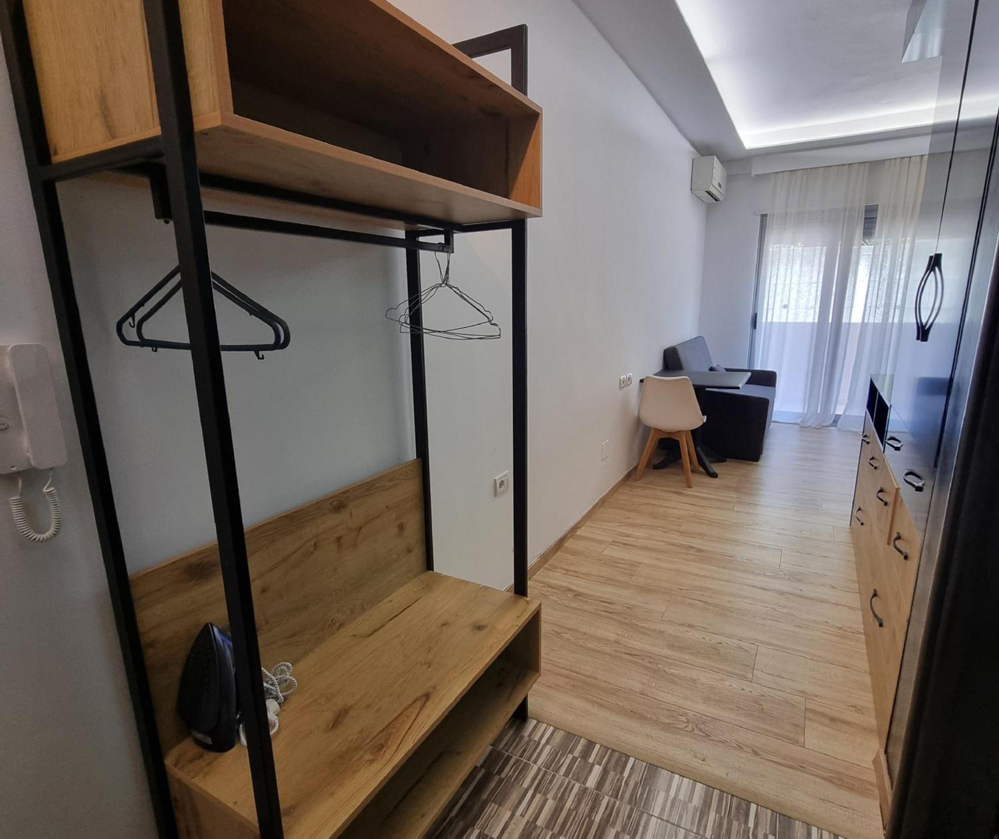 Teo'S Deluxe Studios Vlorë 외부 사진