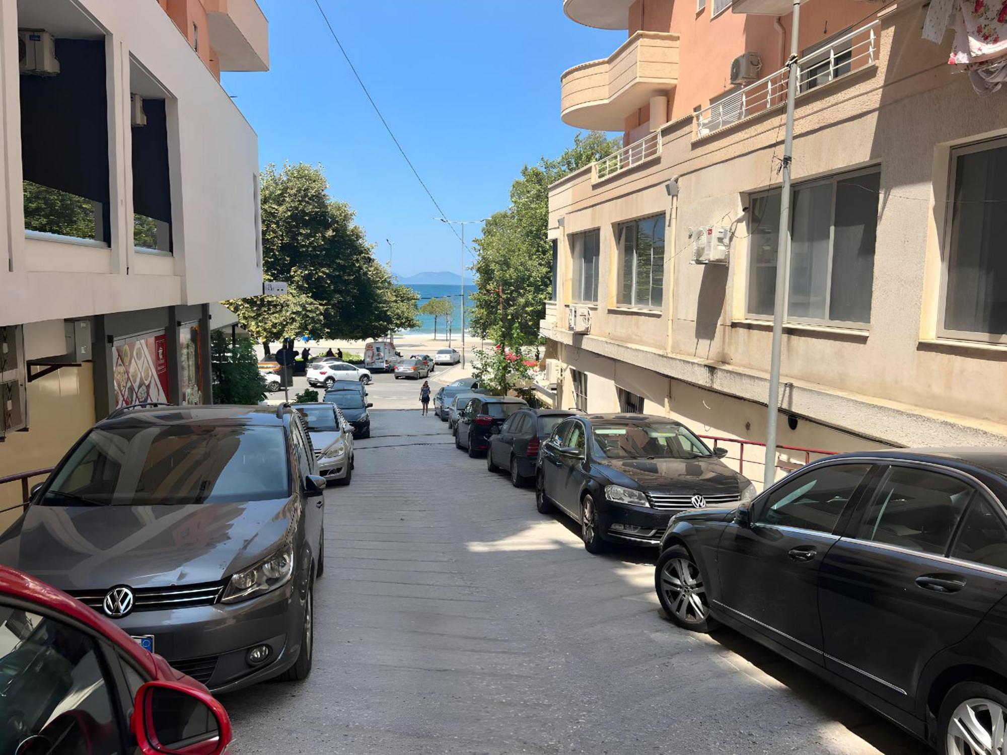 Teo'S Deluxe Studios Vlorë 외부 사진