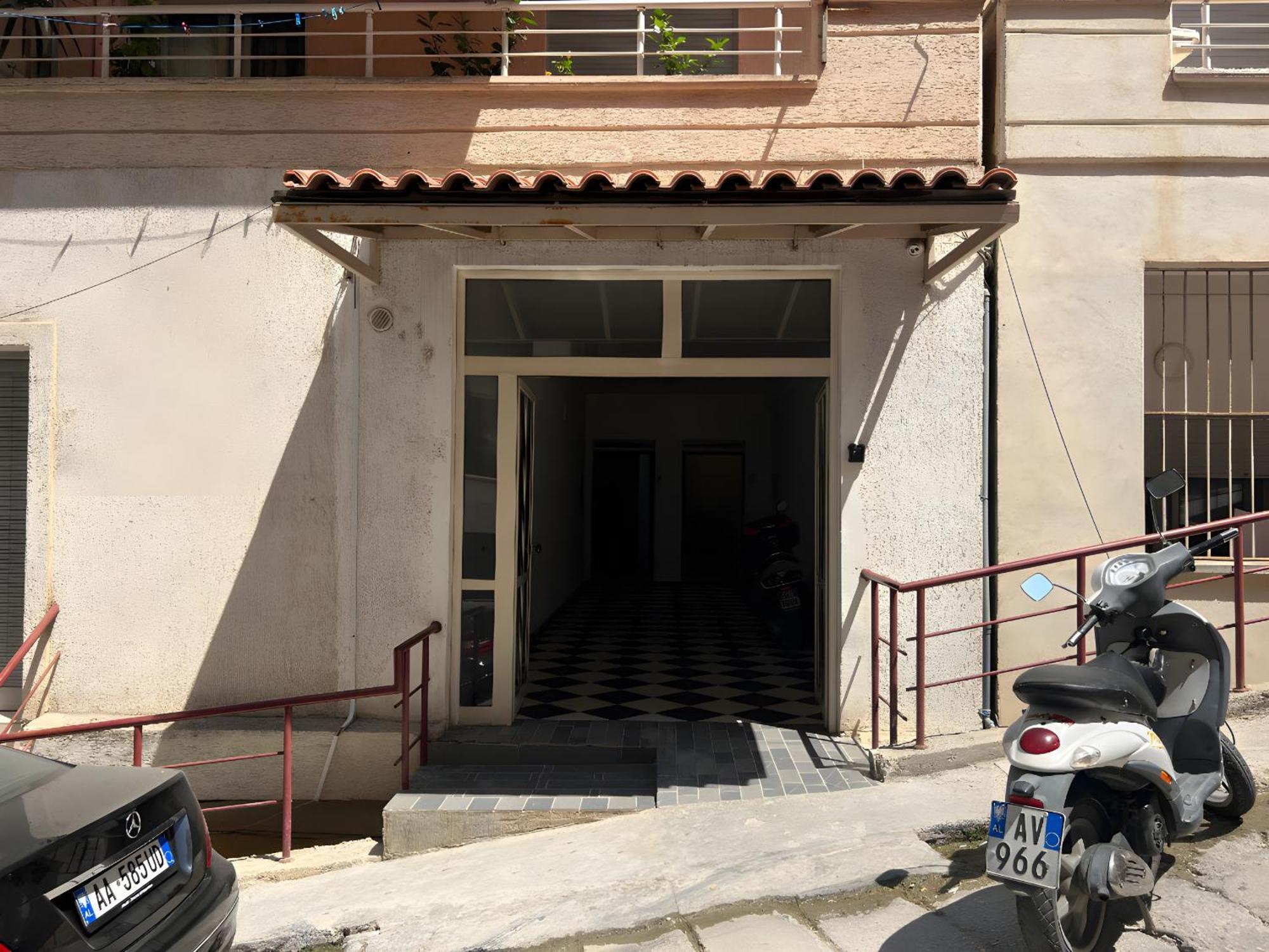 Teo'S Deluxe Studios Vlorë 외부 사진